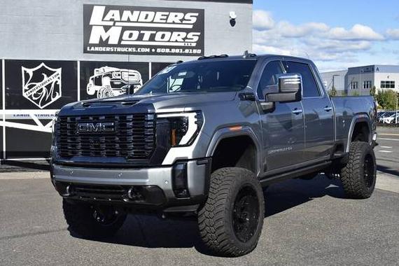 GMC SIERRA HD 2024 1GT49YEY5RF423218 image GMC SIERRA HD 2024 1GT49YEY5RF423218 image